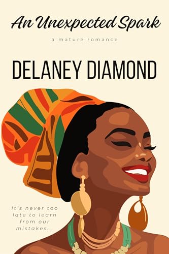 An Unexpected Spark book cover