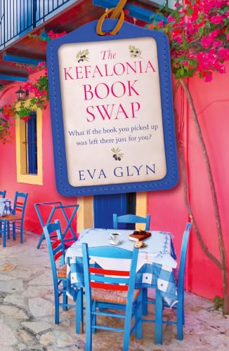 The Kefalonia Book Swap book cover