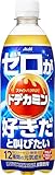 ドデカミンのゼロが好きだと叫びたい 500ml×24本 [ドデカミンゼロ][ゼロカロリー][カロリーゼロ][エナジー][アサヒ飲料]