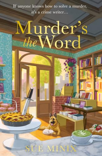 Murder's the Word book cover