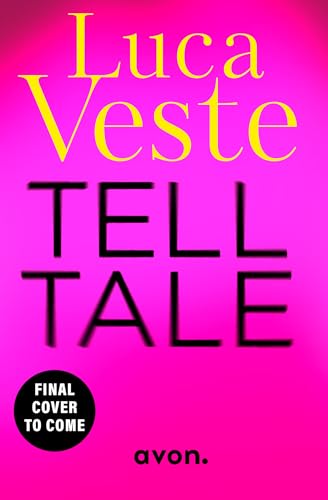 Tell Tale book cover