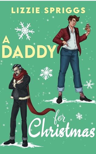 A Daddy for Christmas book cover
