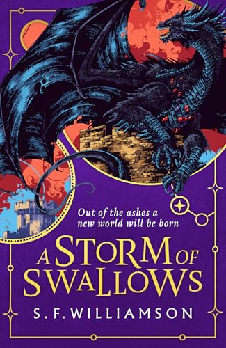 A Storm of Swallows book cover