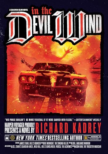 In the Devil Wind book cover