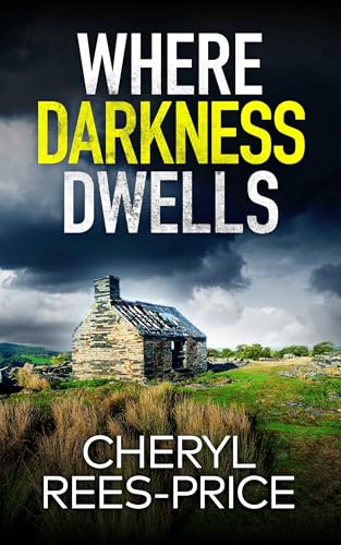 Where Darkness Dwells book cover