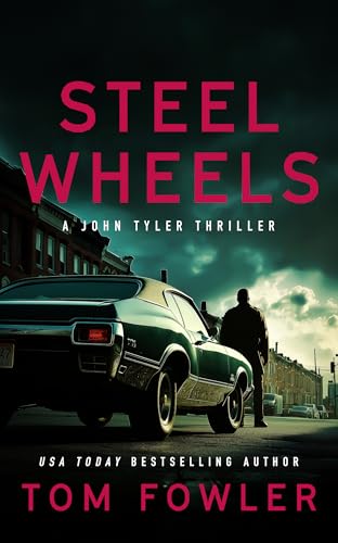 Steel Wheels book cover