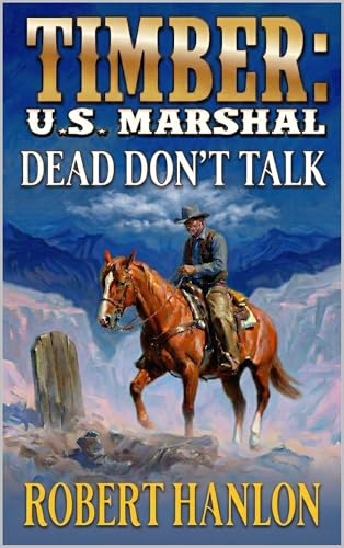 Dead Don't Talk book cover