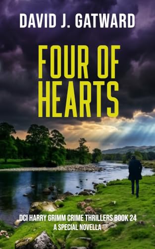 Four of Hearts book cover