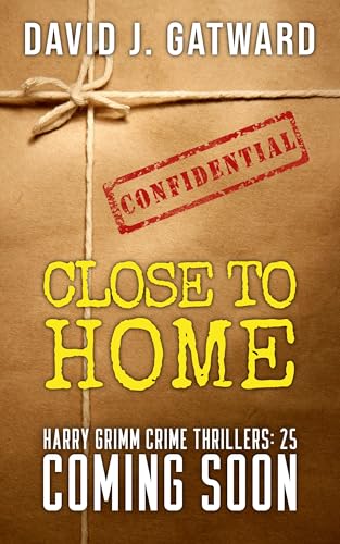 Close to Home book cover