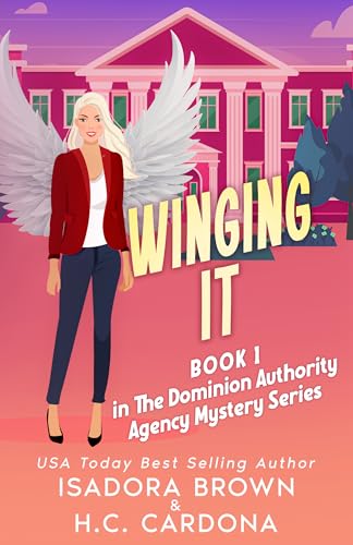 Winging It book cover