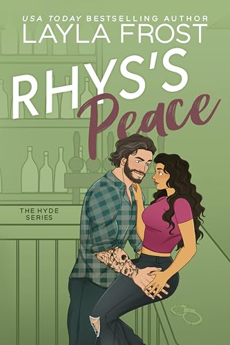 Rhys's Peace book cover