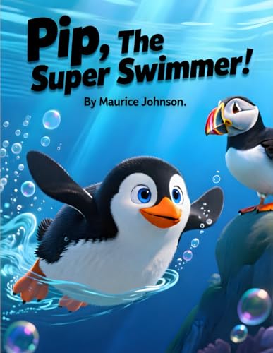 Pip, The Super Swimmer
