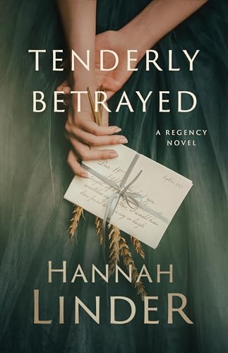 Tenderly Betrayed book cover