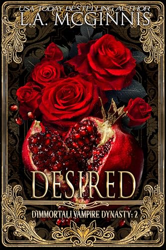 Desired book cover