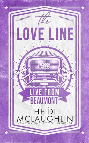 The Love Line book cover
