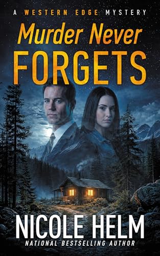 Murder Never Forgets book cover