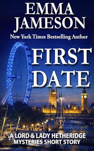 First Date book cover