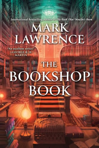 The Bookshop Book book cover