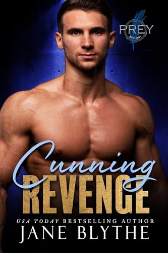 Cunning Revenge book cover