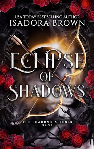 Eclipse of Shadows book cover