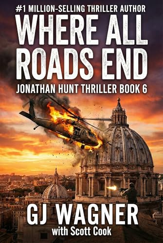 Where All Roads End book cover