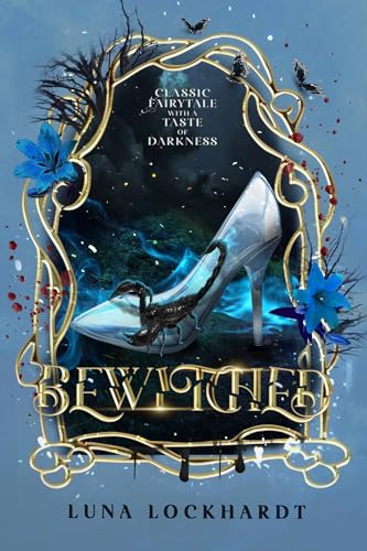 Bewitched book cover