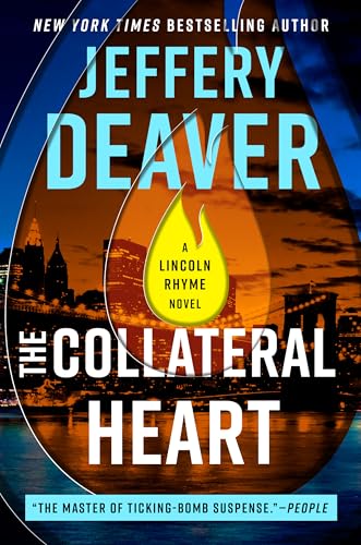 The Collateral Heart book cover