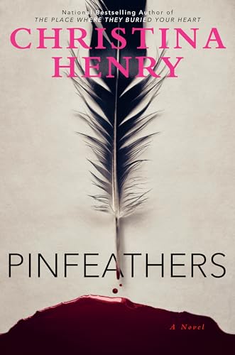 Pinfeathers book cover
