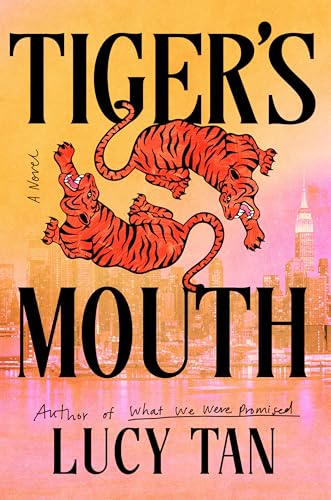Tiger's Mouth book cover