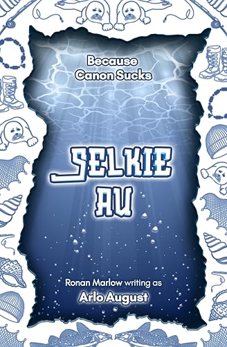 Selkie AU book cover