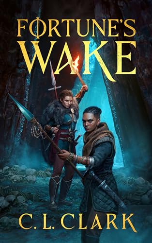 Fortune's Wake book cover