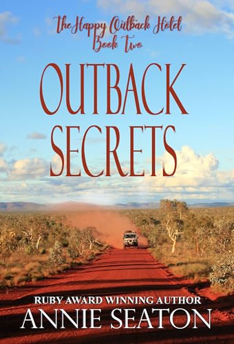 Outback Secrets book cover