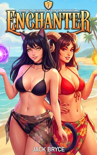 Enchanter 7 book cover