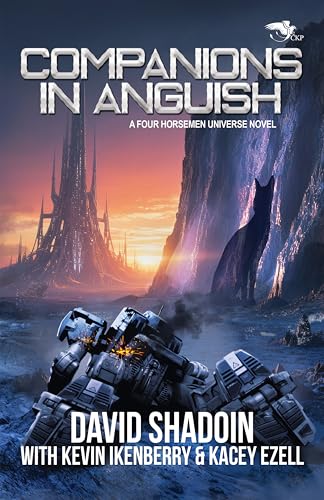 Companions in Anguish book cover