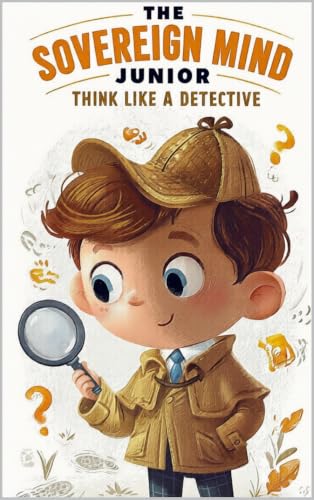 The Sovereign Mind Junior book cover