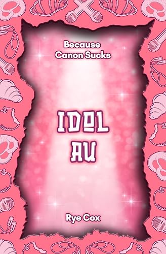 Idol AU book cover