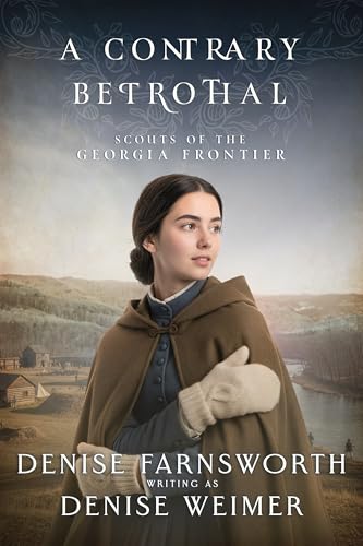 A Contrary Betrothal book cover