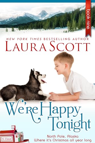 We're Happy Tonight book cover
