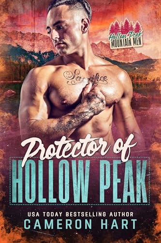 Protector of Hollow Peak book cover