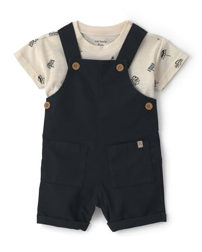 Shortall 2-piece Shortall Set Carter'sMeninos