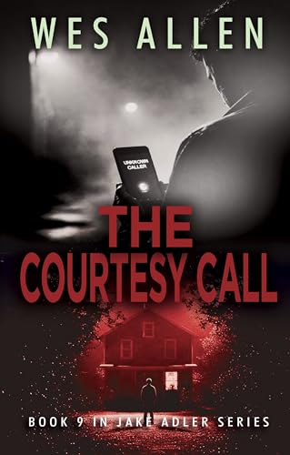 The Courtesy Call book cover