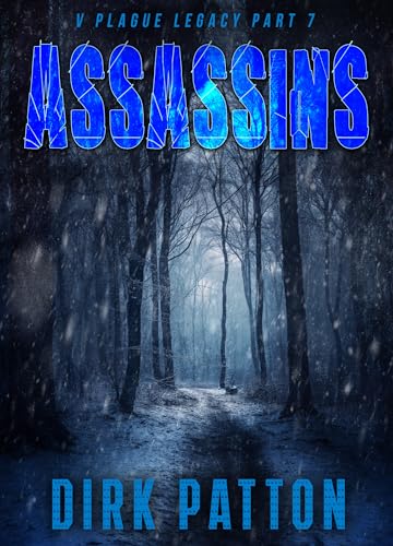 Assassins book cover
