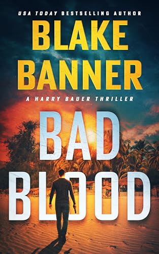 Bad Blood book cover