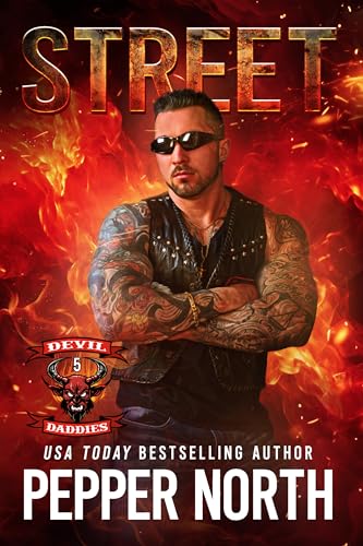 Street book cover