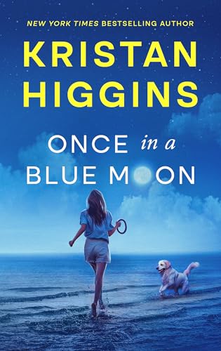 Once in a Blue Moon book cover