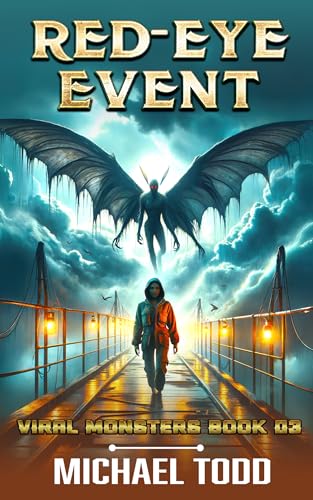 Red-Eye Event book cover