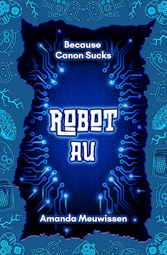 Robot AU book cover