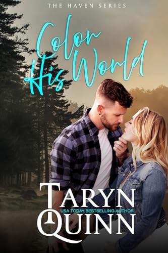 Color His World book cover