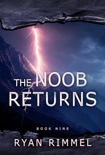 The Noob Returns book cover