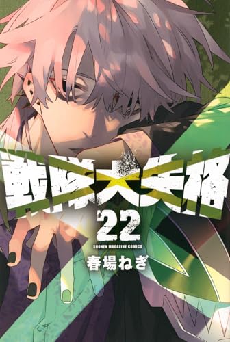 戦隊大失格（22）